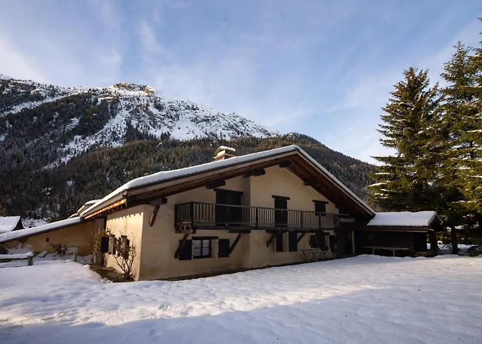 La Ferme des Chosalets