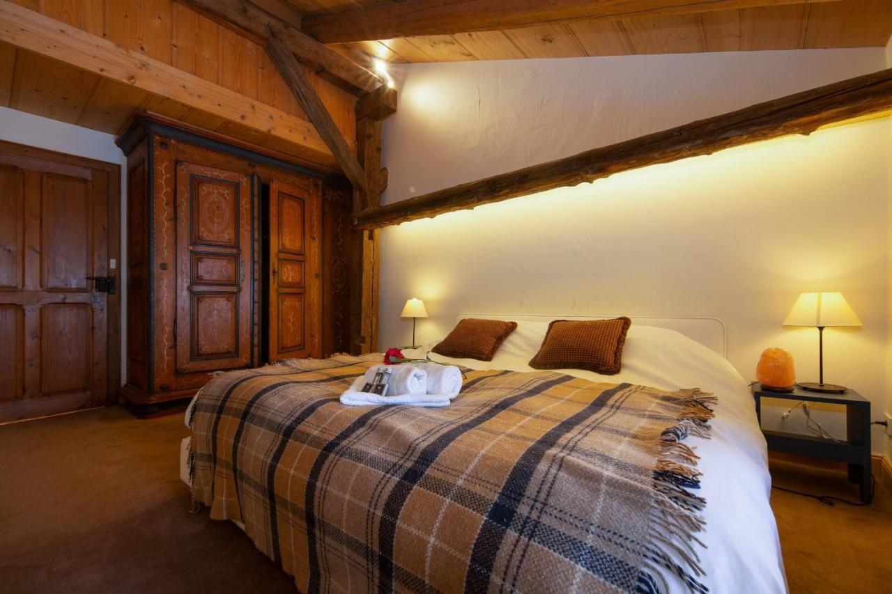 La Ferme Des Chosalets