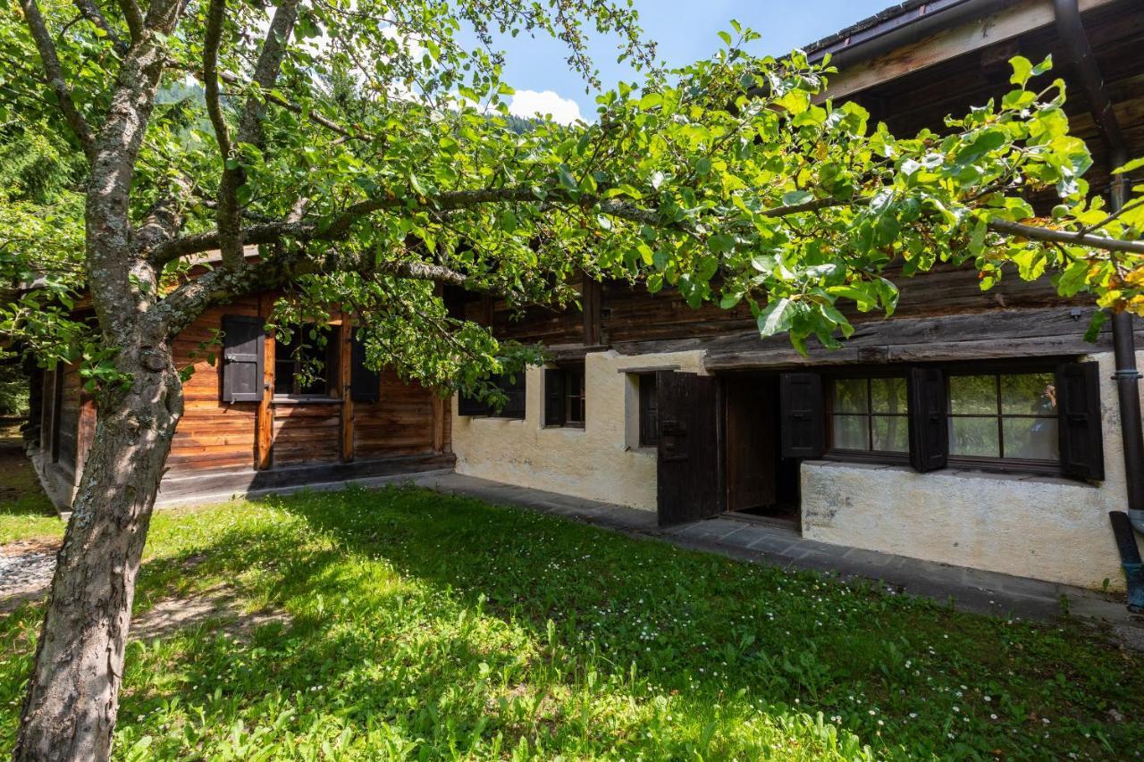 Chalet La Ferme Des Chosalets