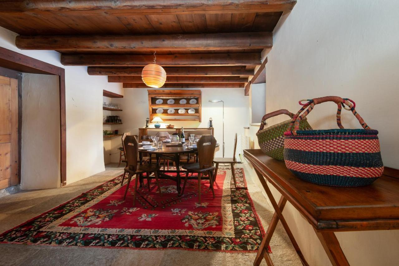 La Ferme Des Chosalets Chalet