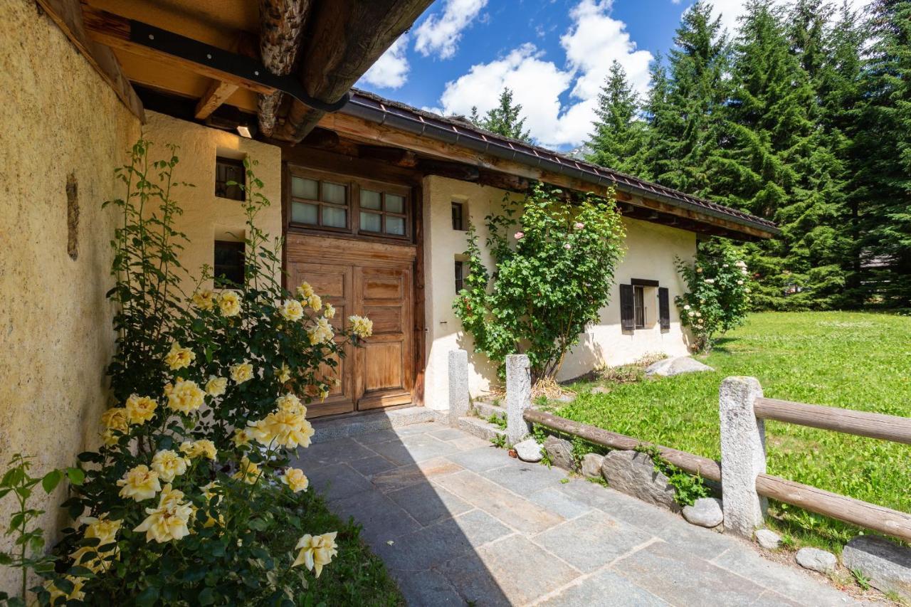 Chalet La Ferme Des Chosalets Chamonix